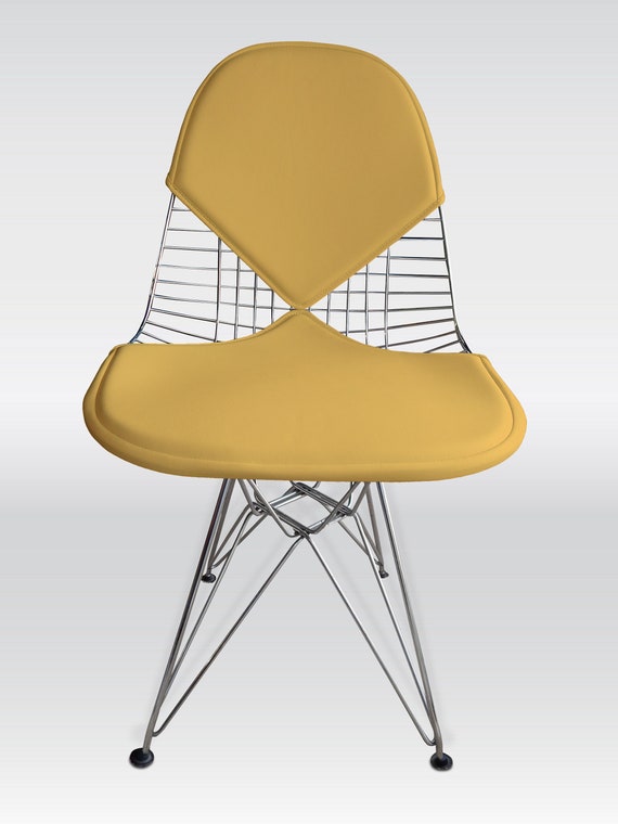 Bikini Cushion for Eames Wire Side Chair Available in Many Colors Herman  Miller Style Pads -  Canada