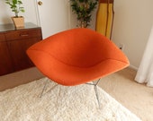 Cushion for Large Bertoia Diamond Chair - Many Fabrics and Colors Available