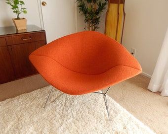 Cushion for Large Bertoia Diamond Chair - Many Fabrics and Colors Available!