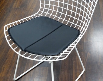 Coussin pour Bertoia Side Chair - Plusieurs matériaux à choisir!