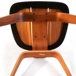 Mélangez et assortissez la housse de siège pour la chaise longue de contreplaqué d'Eames Choisissez vos couleurs image 3