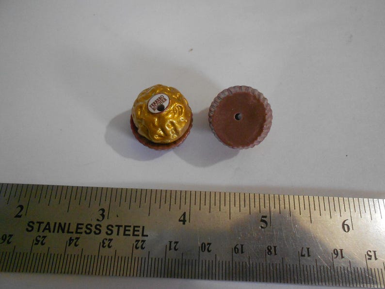 Bead - FERRERO ROCHER CANDY - Etsy