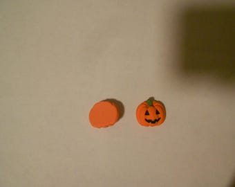 Cabochon oder Verzierung - JACK O'LANTERN 3/4 "