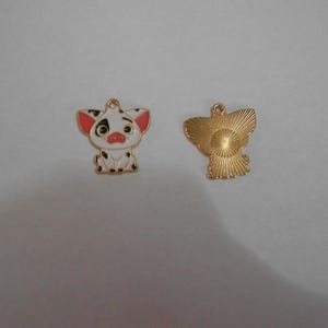 Pendant or Charm - (Moana Movie) PUA