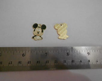 Pendant or Charm - Disney - MICKEY MOUSE  #2