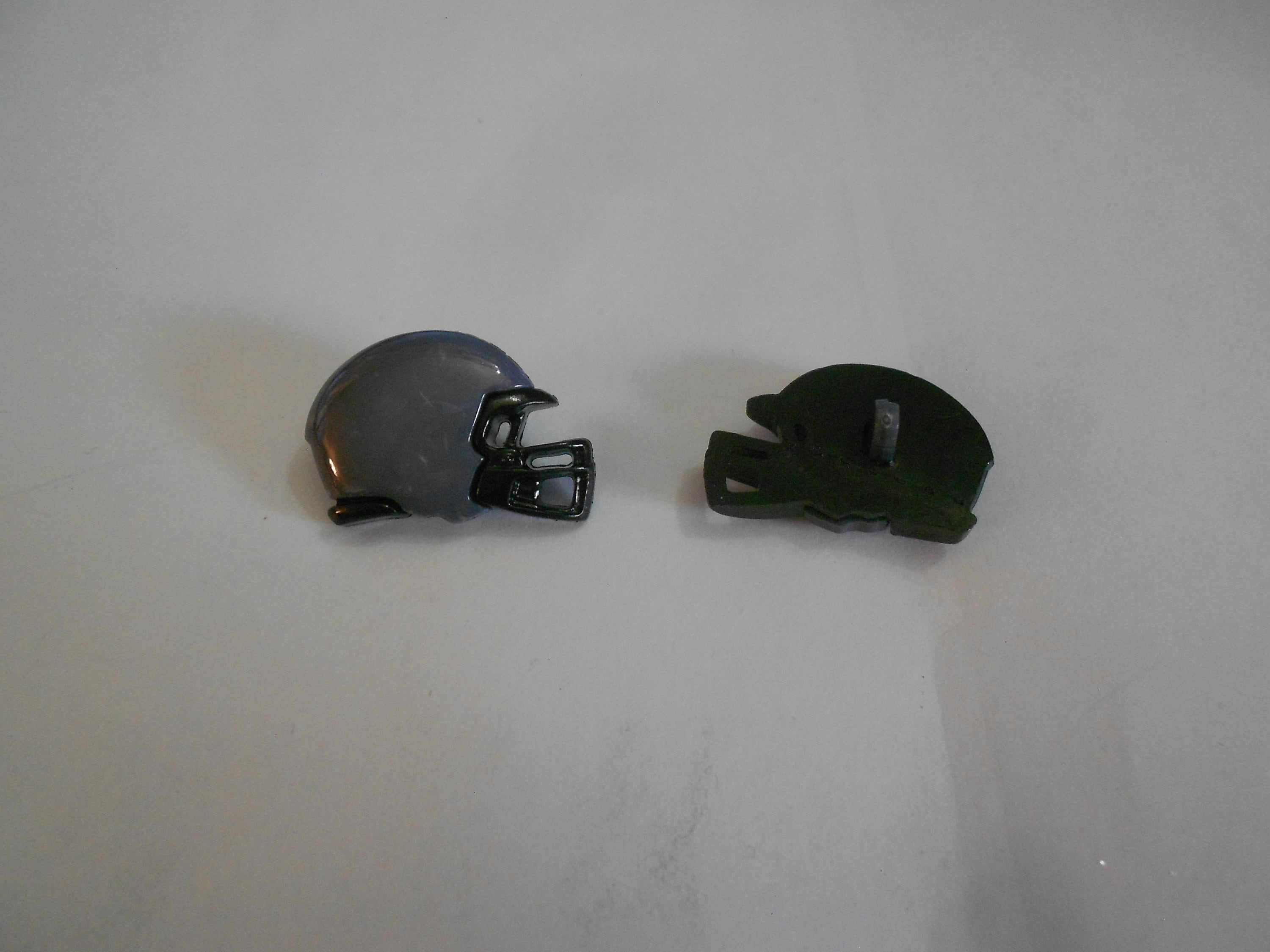 Football Helmet Novelty Buttons - Etsy