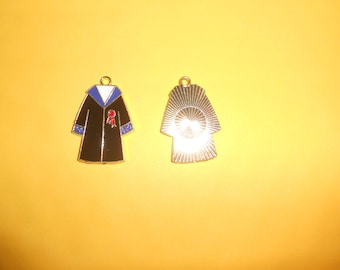 Charm o colgante - ROBE de H.P. - Azul