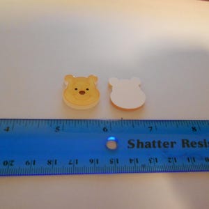 FlatBack or Embellishment- Disney WINNIE the POOH