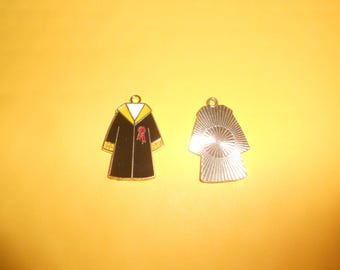 Charm o colgante - ROBE de H.P. - Amarillo