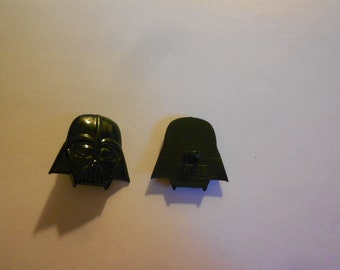 Novelty Button - Star Wars - DARTH VADER  7/8&quot;