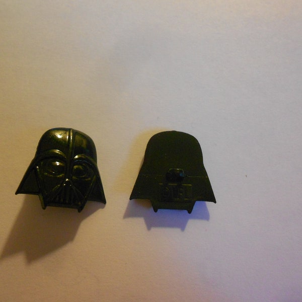 Novelty Button - Star Wars - DARTH VADER  7/8"