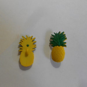 Botón Novedad - PIÑA 1 1/4&quot;