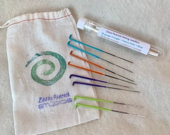 Assorted Felting Needles