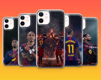 Ralphina Phone Case Real Madrid Fede Valverde Cover for iPhone 17Pro, 16,15,14,13,12, Samsung S26, S25, S24, S23Fe, A16, A56, Pixel 10, 9Pro
