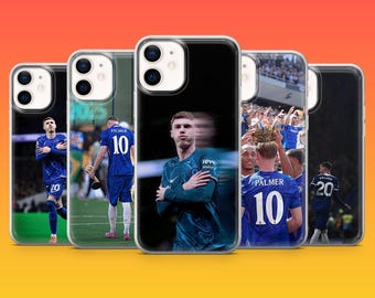 Cole Palmer Phone Case Palmer Fan England Football Cover for iPhone 17Pro,16,15,14,13,12, Samsung S26,S25,S24,S23Fe,A16, A56, Pixel 10, 9Pro