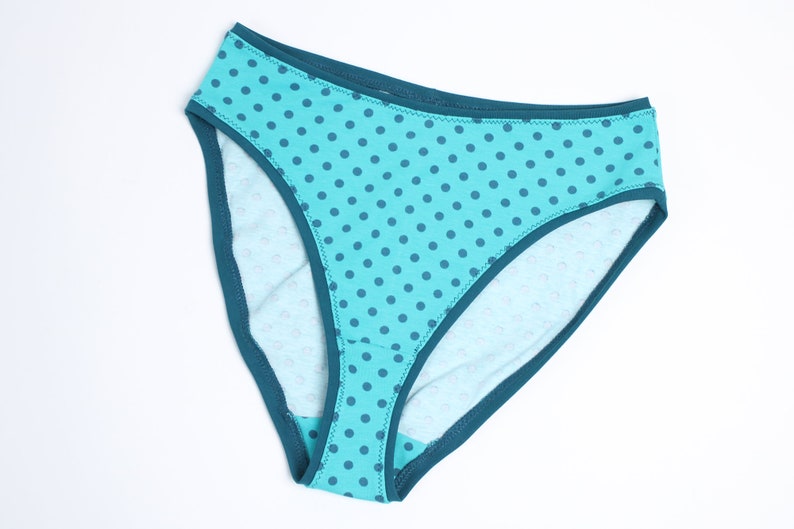 fair fashion underpants germany handmade clothing cute underwear hipster underwear womens lingerie pants cotton panties slowfashion