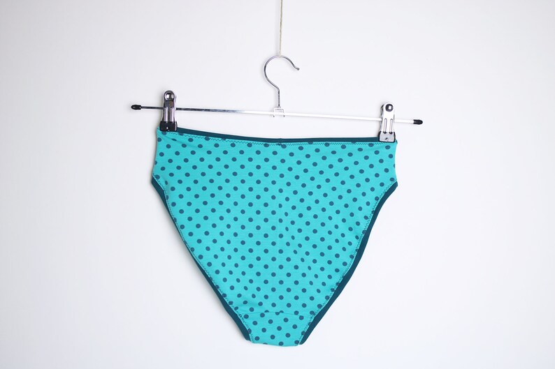fair fashion underpants germany handmade clothing cute underwear hipster underwear womens lingerie pants cotton panties slowfashion