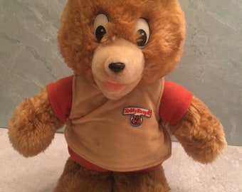 new teddy ruxpin not working