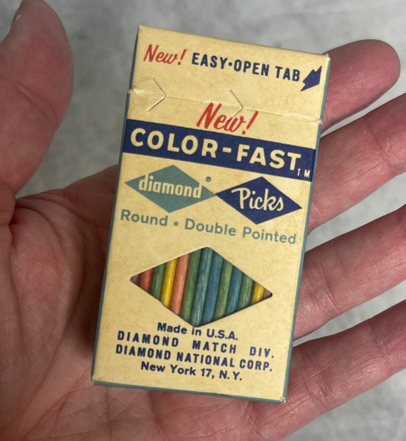Round toothpicks made in usa deals