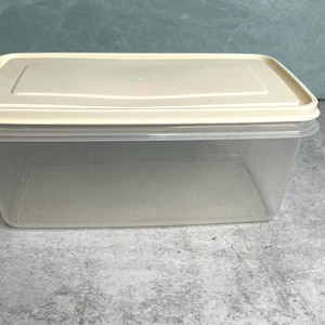 Rubbermaid Vintage Containers - Etsy