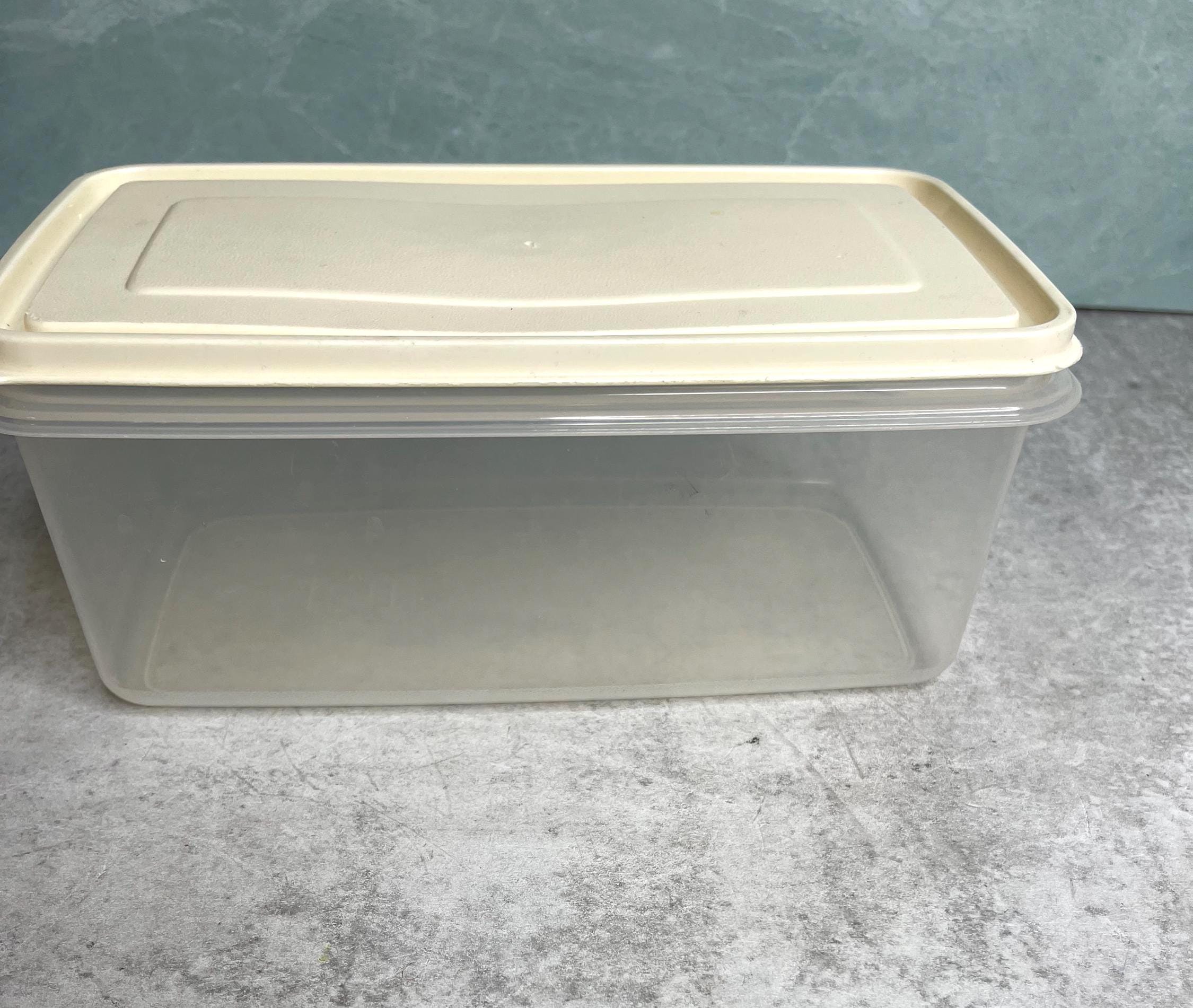 Rubbermaid Vintage Containers - Etsy