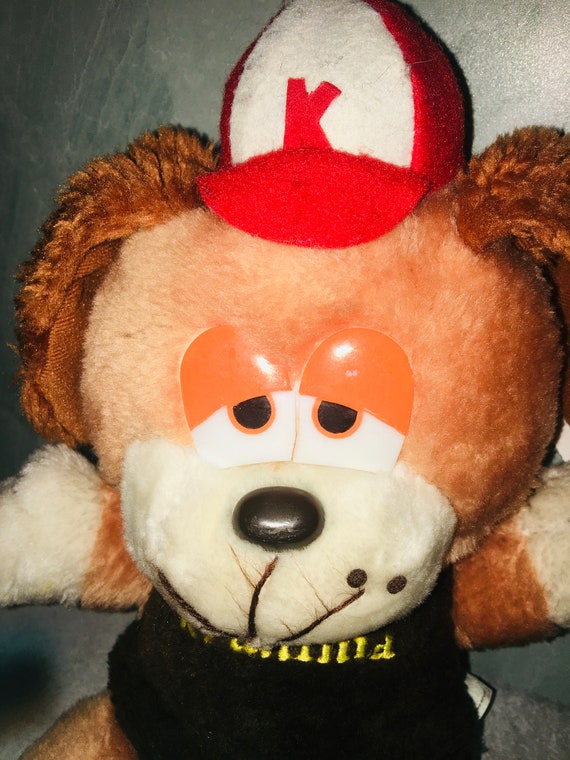 kmart stuffed dog