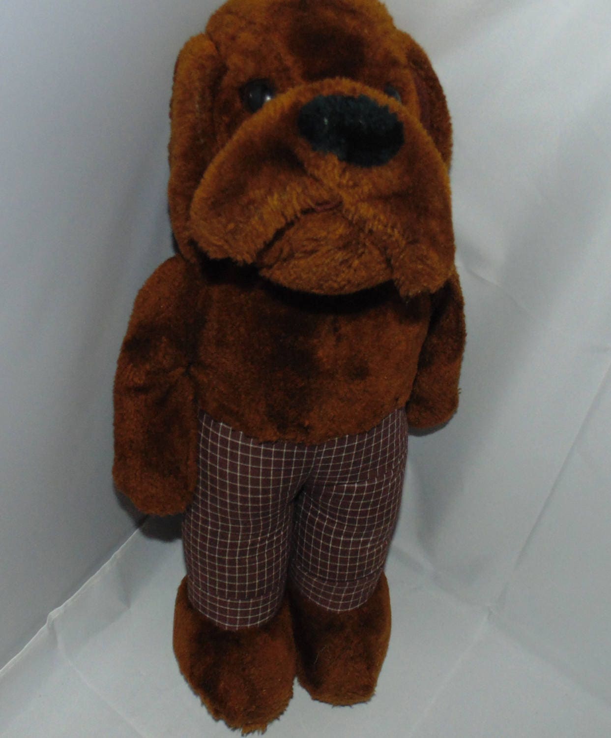 mcgruff the crime dog stuffed animal