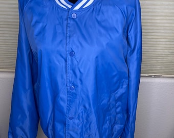 Vintage 90's Very Rare Starter Duke University Blue Devils Puffer