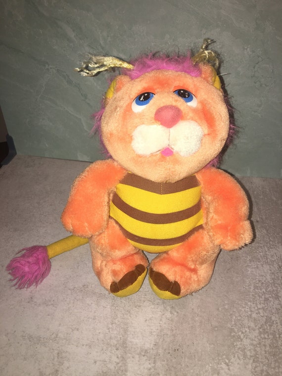 bumblelion stuffed animal