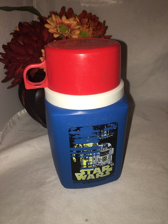 1977 star wars thermos