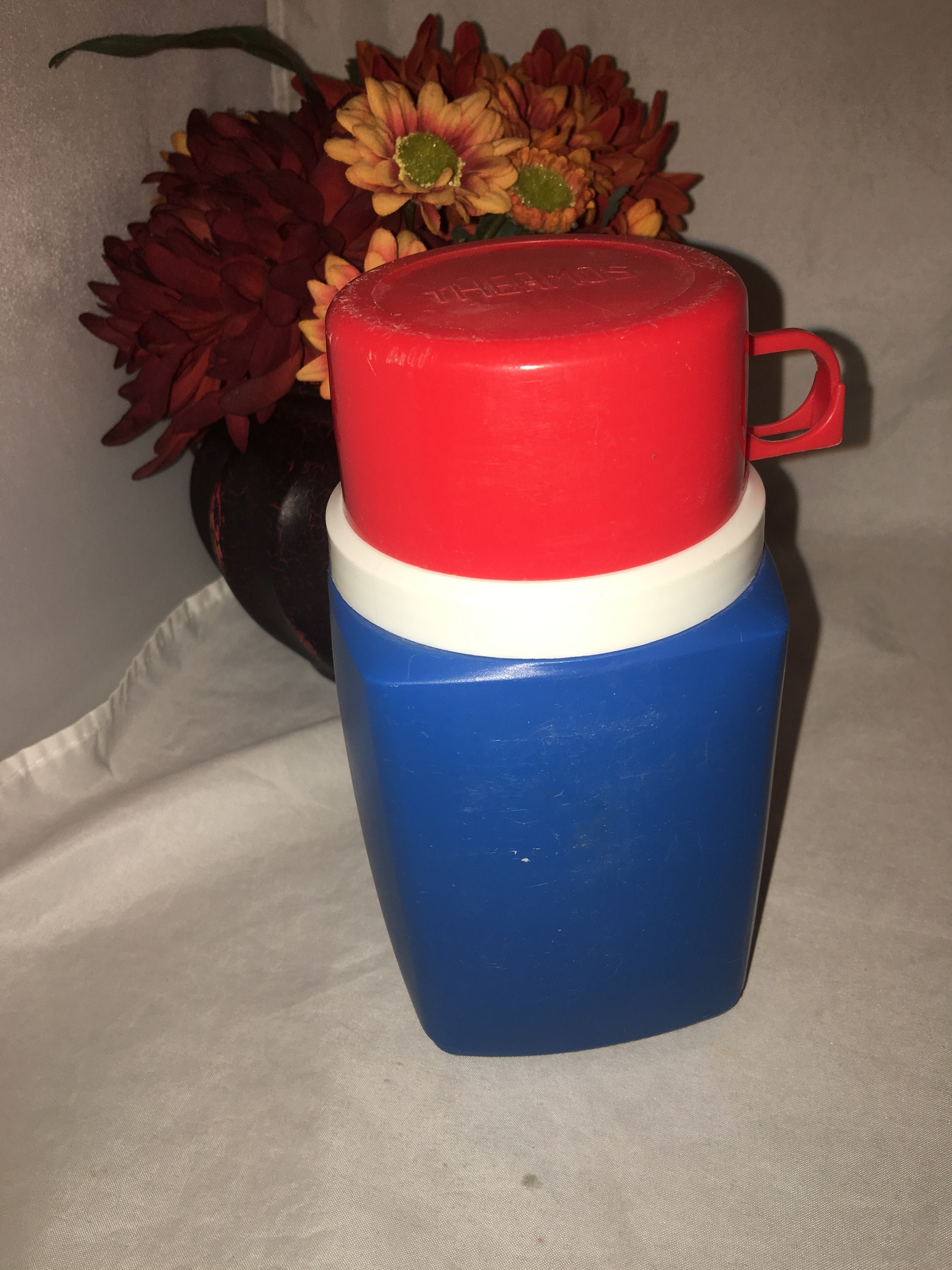 Vintage 1977 Star Wars Thermos Bottle 