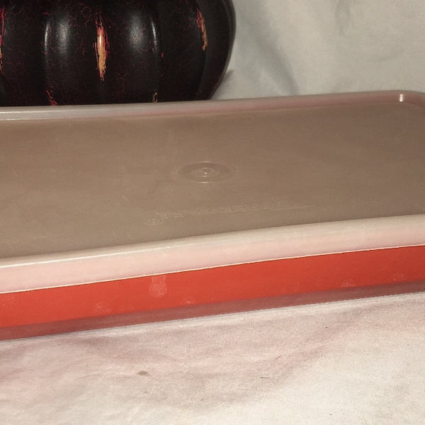 Tupperware Bacon Keeper Container Etsy