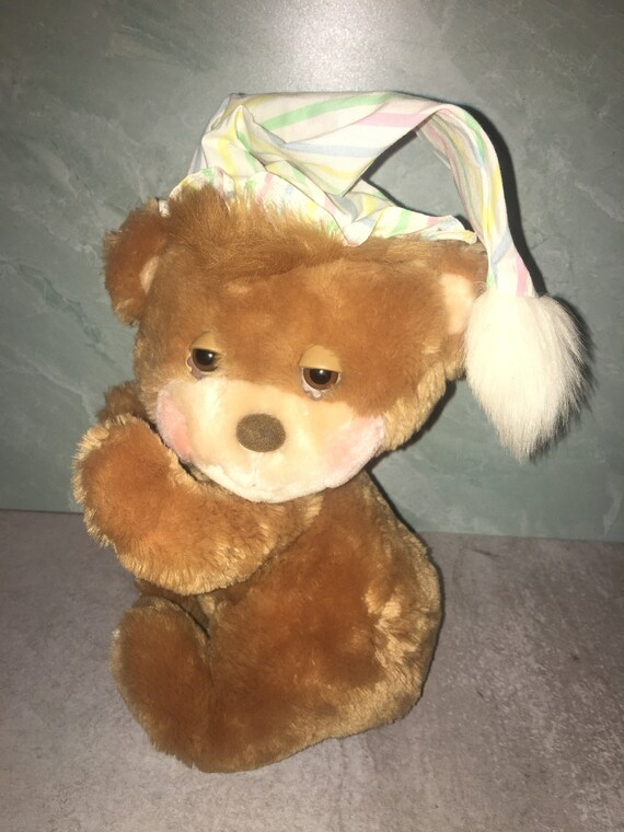 fisher price teddy beddy bear