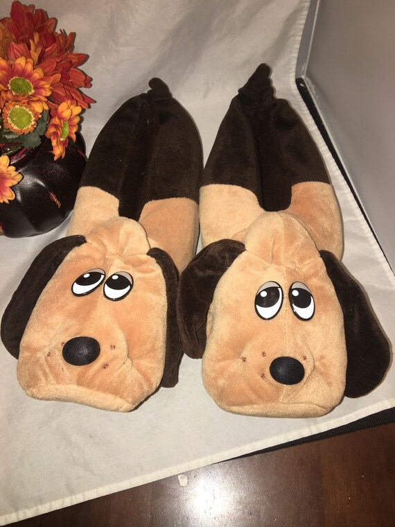80s slippers