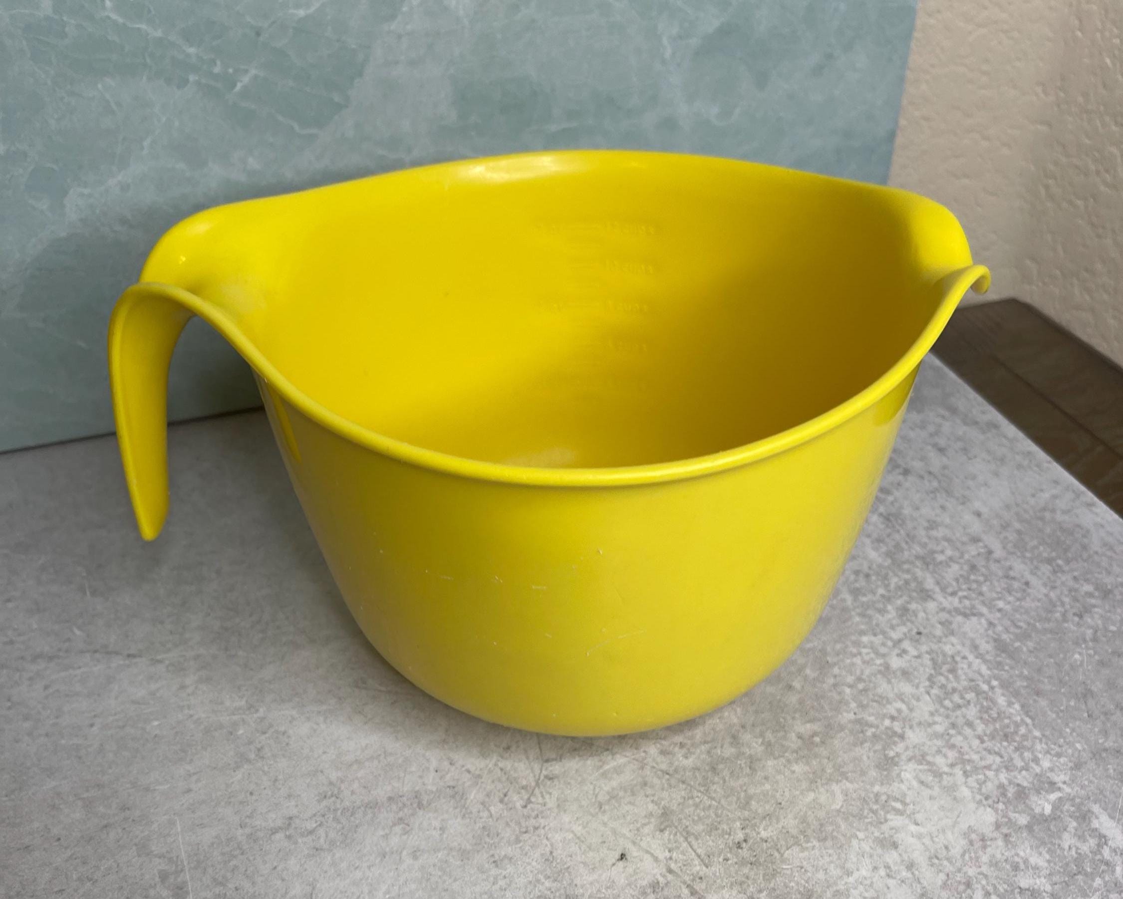 12 Cup Mixing Bowl - Etsy