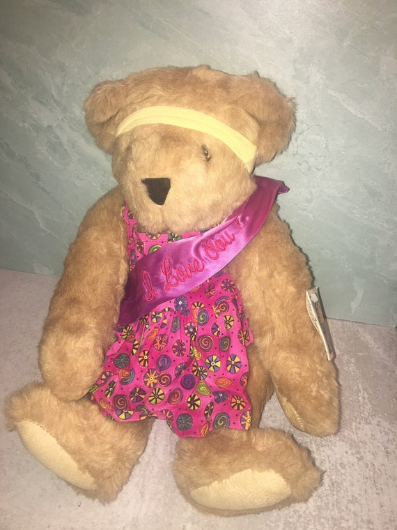 the vermont teddy bear company