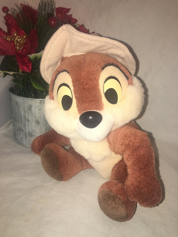 chip plush