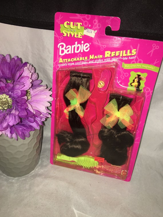 barbie cut and style 1994