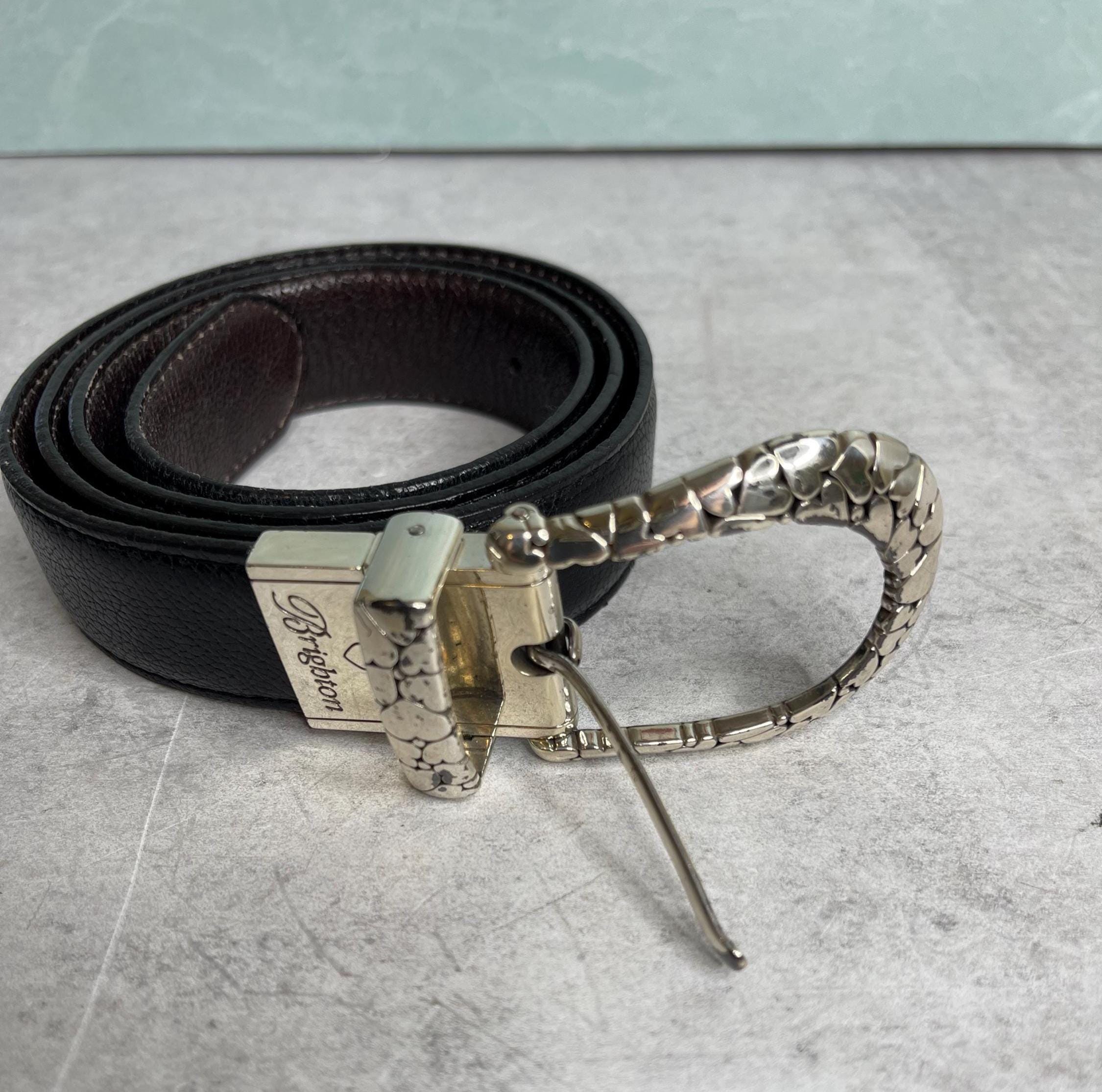 Brighton Heart Belt - Etsy