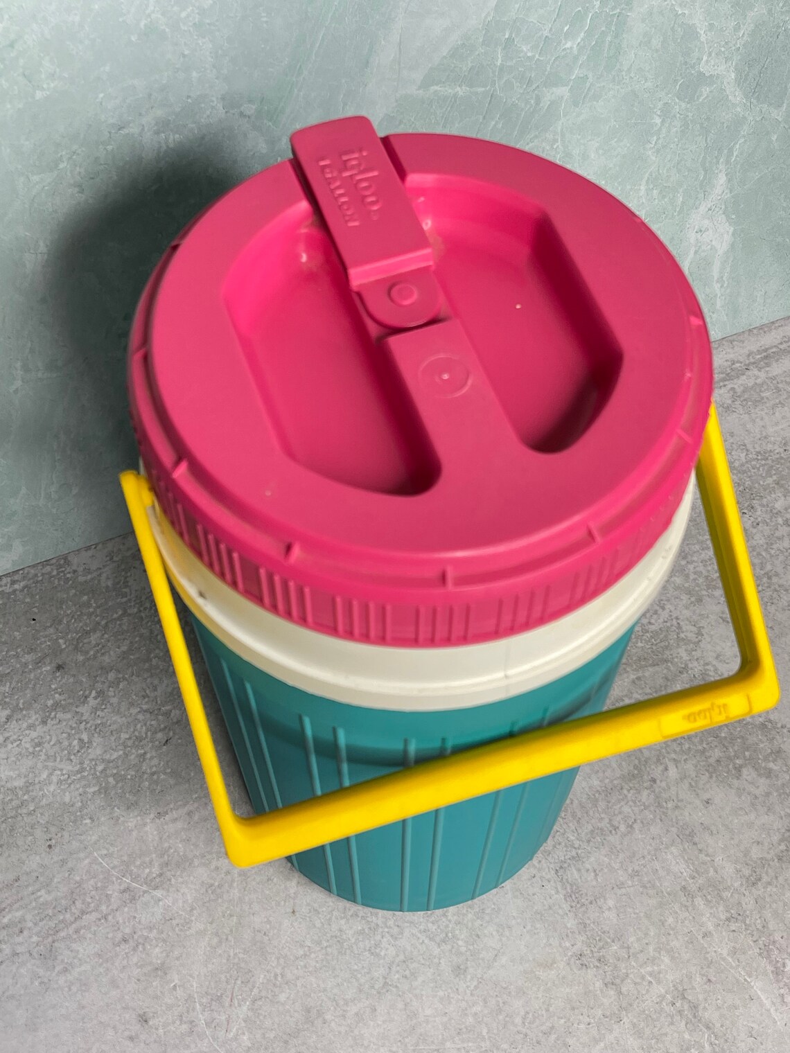 1980 igloo cooler