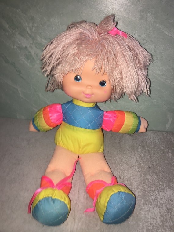 baby rainbow brite