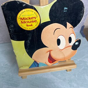 1965 Mickey Mouse - Etsy