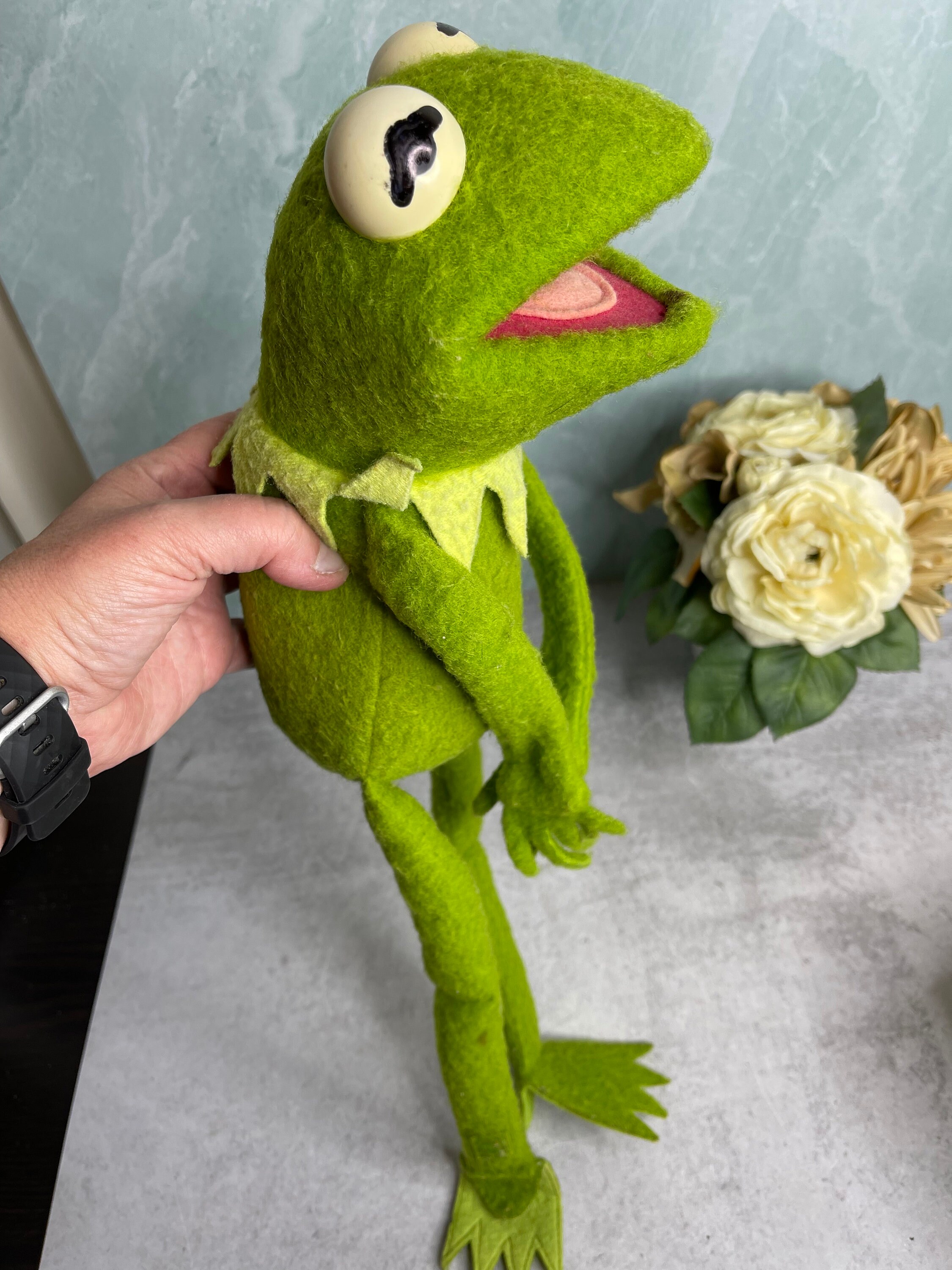 original kermit the frog doll