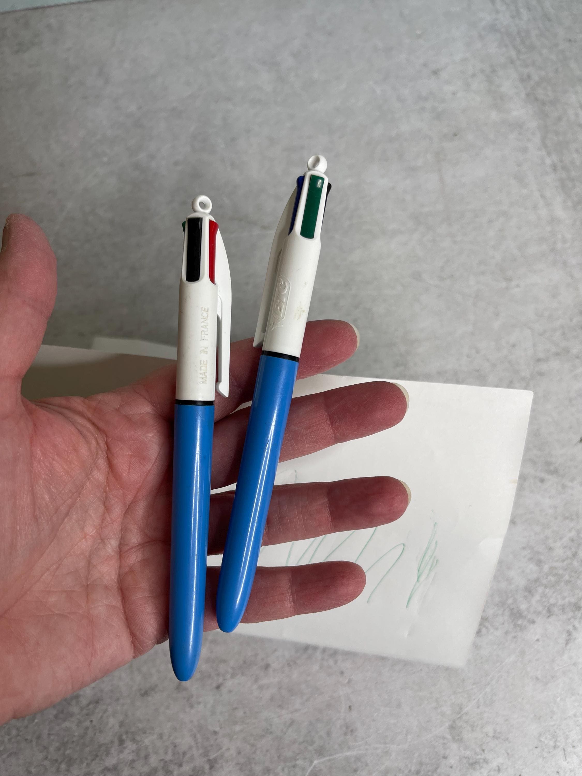 Vintage Bic Pen - Etsy