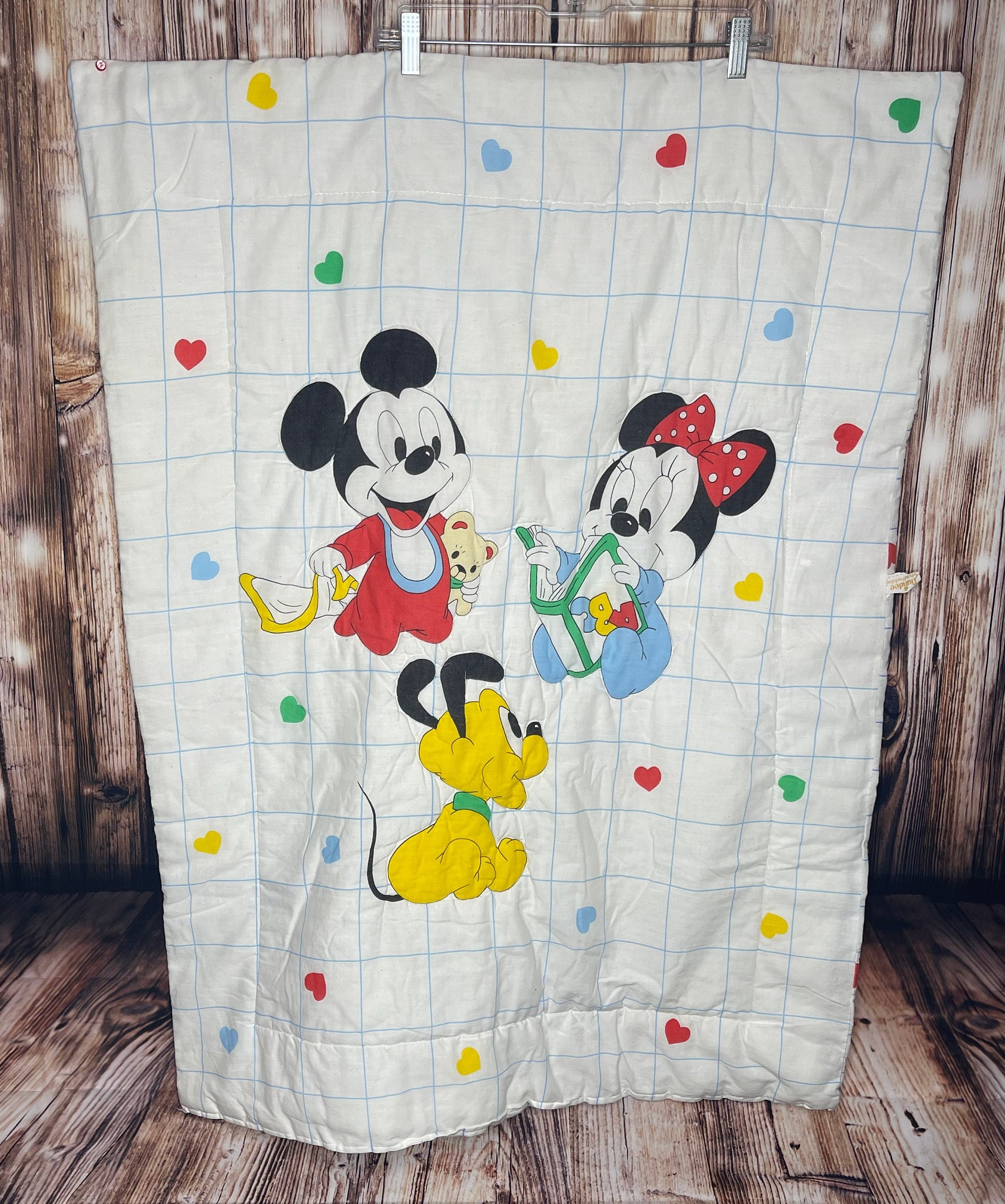 Dundee mickey mouse blanket new arrivals