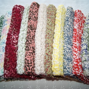 Cotton Crochet Trivet: Thick Potholder, RV Camping Accessory