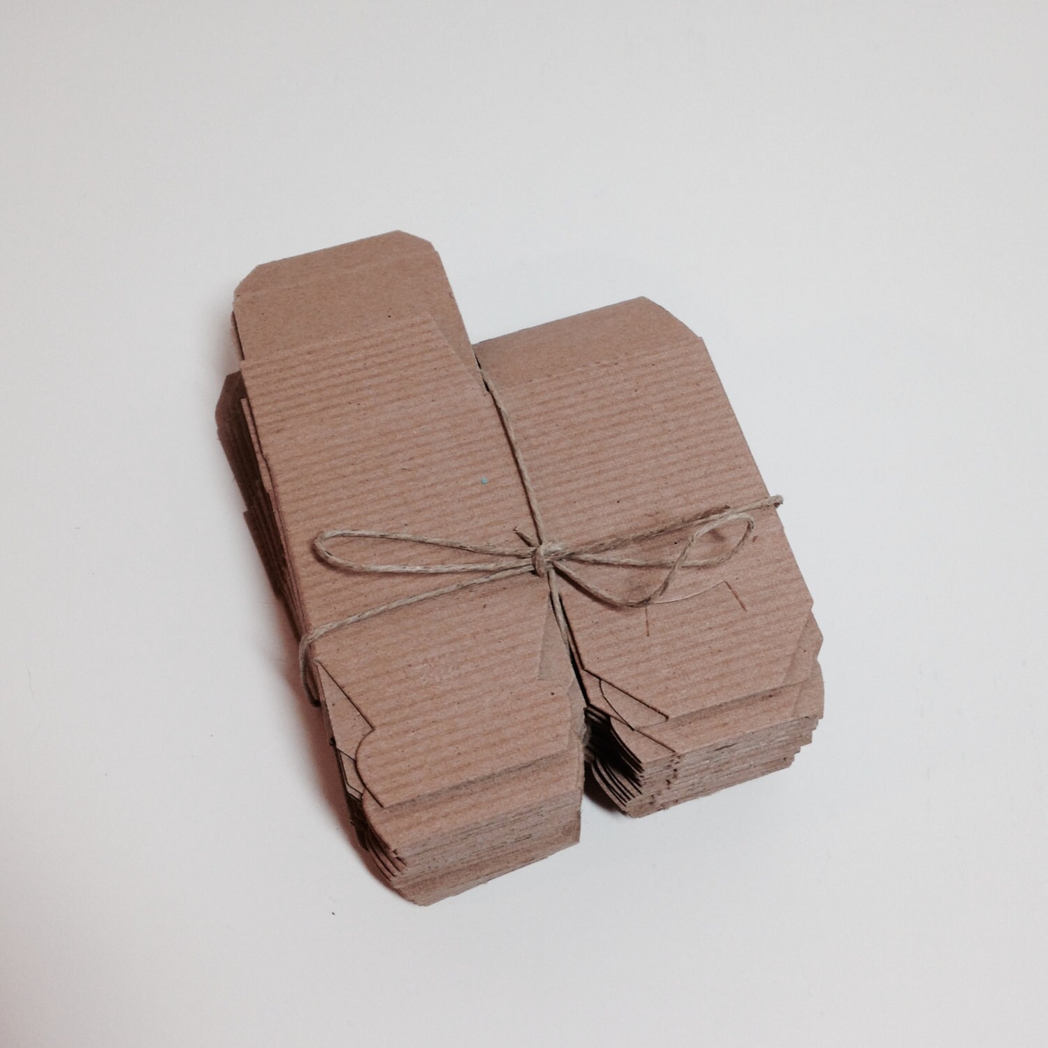 Wedding Favor Boxes 2x2x2 DIY Small Kraft Gift Box Set of Etsy