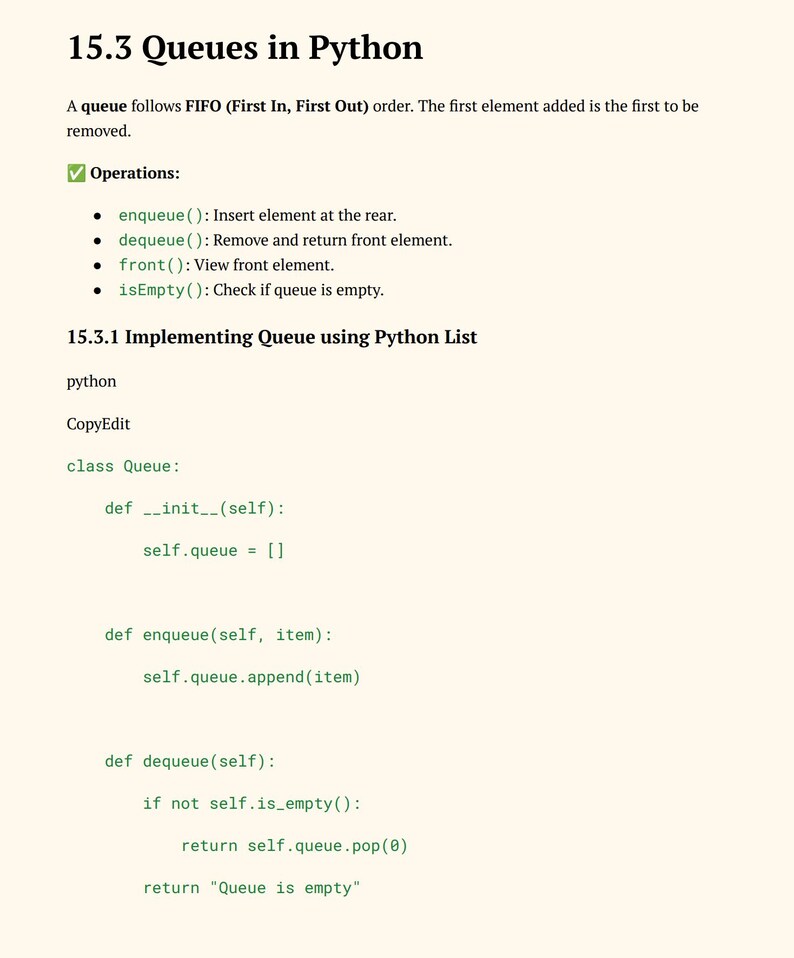 Python Ultimate Guide Bundle (2 Books) | Python Beginner to Expert with Cheat Sheets, Interview Prep... image 15