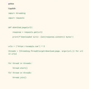 Python Ultimate Guide Bundle (2 Books) | Python Beginner to Expert with Cheat Sheets, Interview Prep... image 14