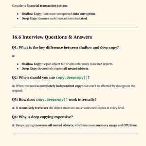 Python Ultimate Guide Bundle (2 Books) | Python Beginner to Expert with Cheat Sheets, Interview Prep... image 7
